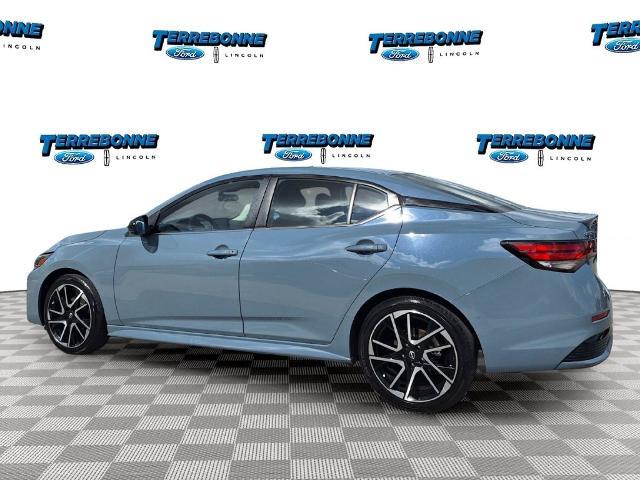 2025 Nissan Sentra - $22,576