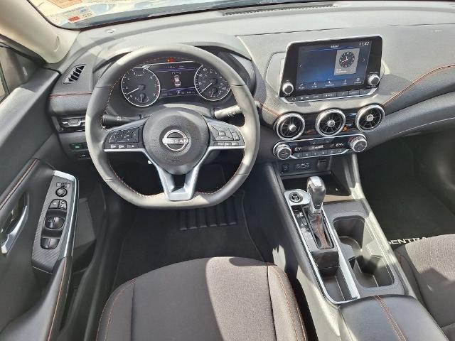 2025 Nissan Sentra - $22,576