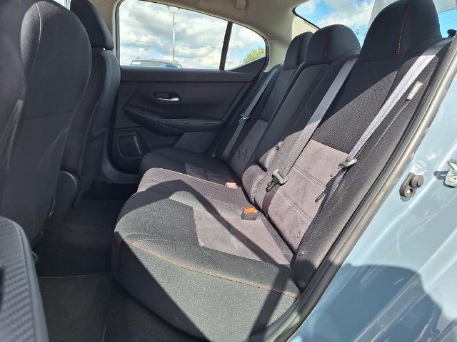 2025 Nissan Sentra - $22,576