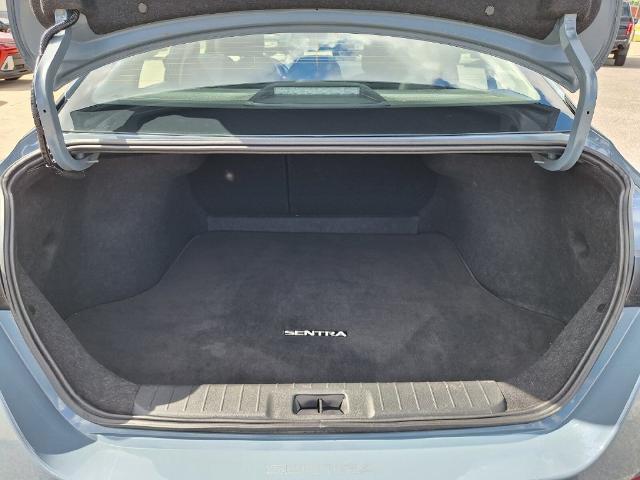 2025 Nissan Sentra - $22,576