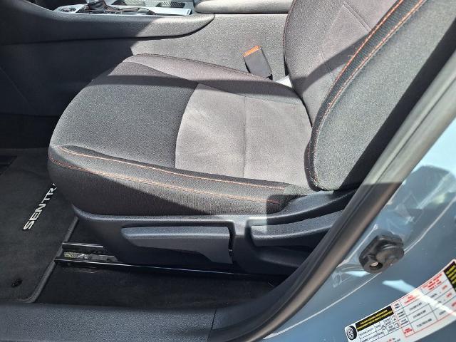 2025 Nissan Sentra - $22,576