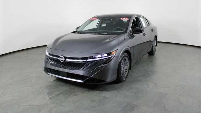 2026 Nissan Sentra S