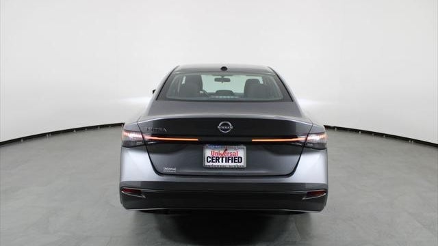 2026 Nissan Sentra S