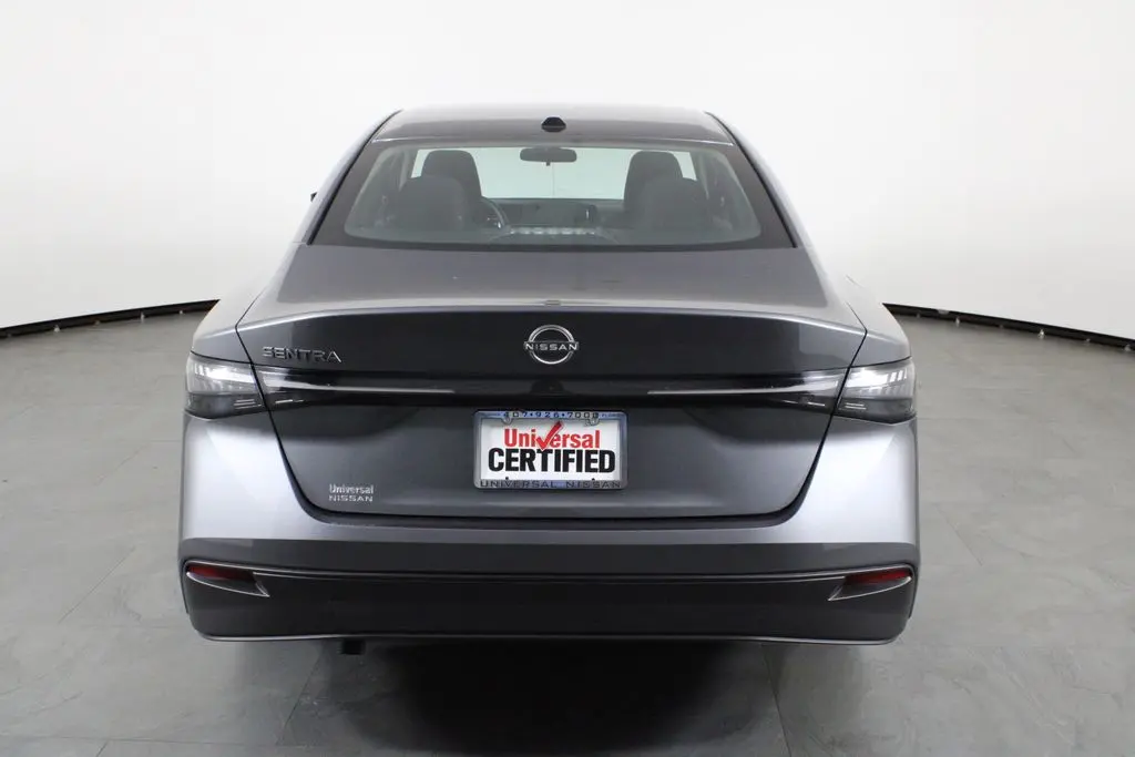 2026 Nissan Sentra - $19,376
