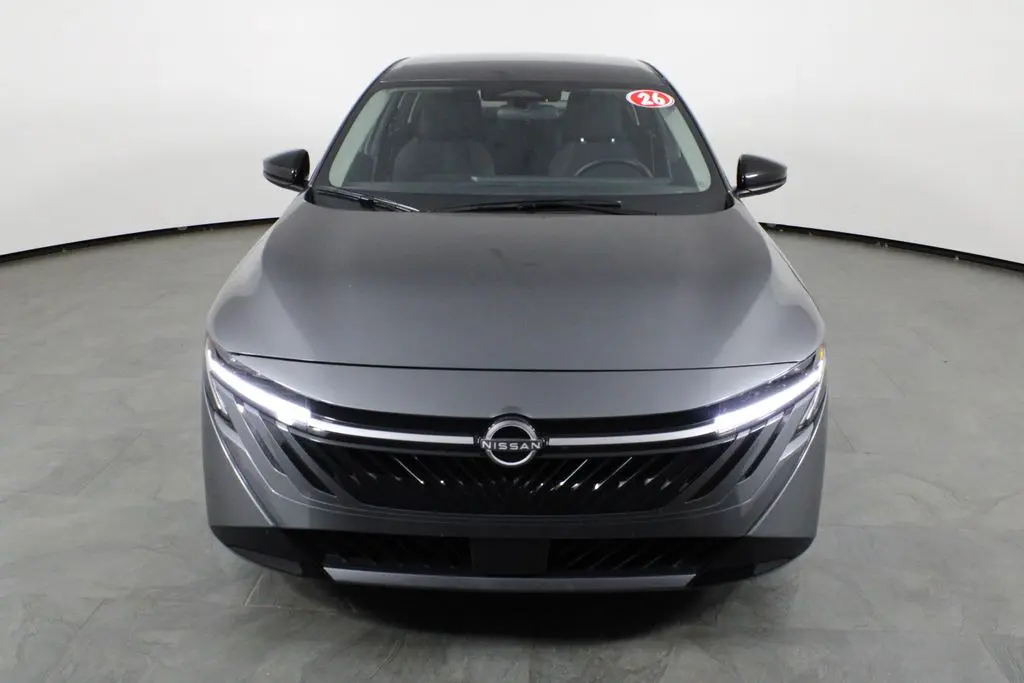 2026 Nissan Sentra - $19,376