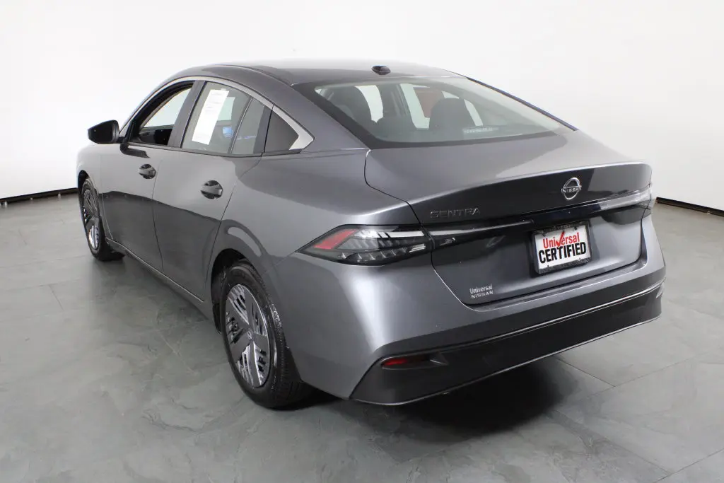 2026 Nissan Sentra - $19,376