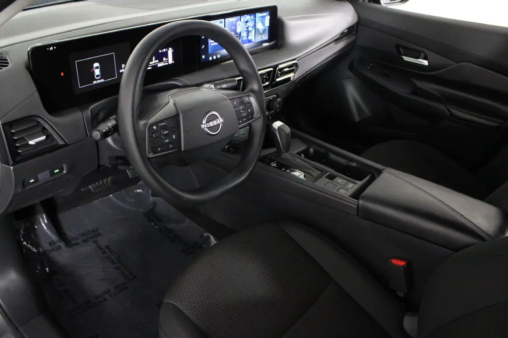 2026 Nissan Sentra - $19,376