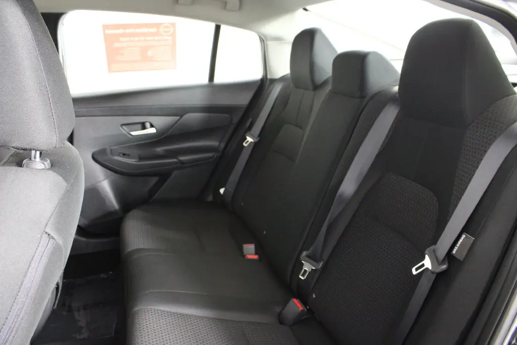 2026 Nissan Sentra - $19,376