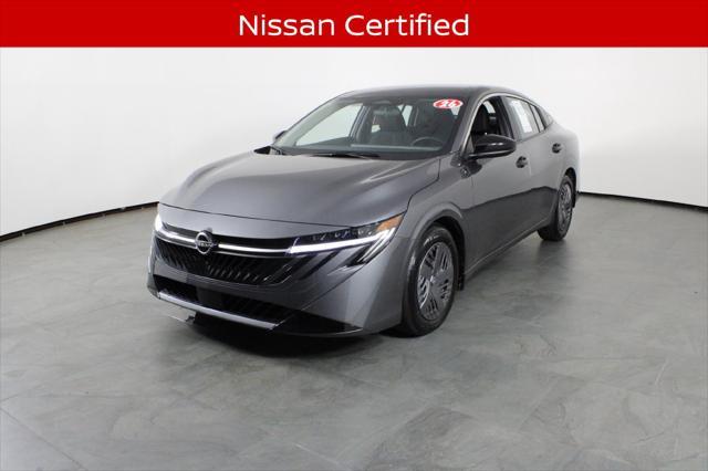 2026 Nissan Sentra - $19,798