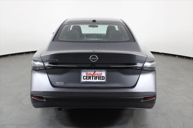 2026 Nissan Sentra - $19,798