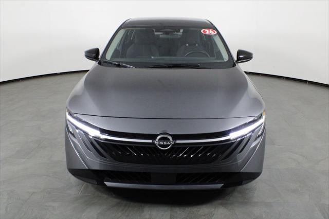 2026 Nissan Sentra - $19,798