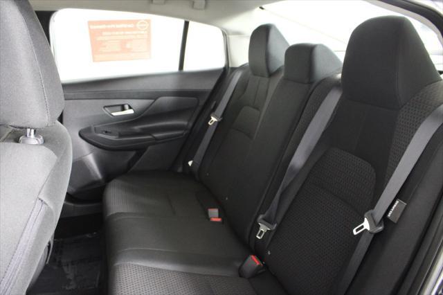 2026 Nissan Sentra - $19,798