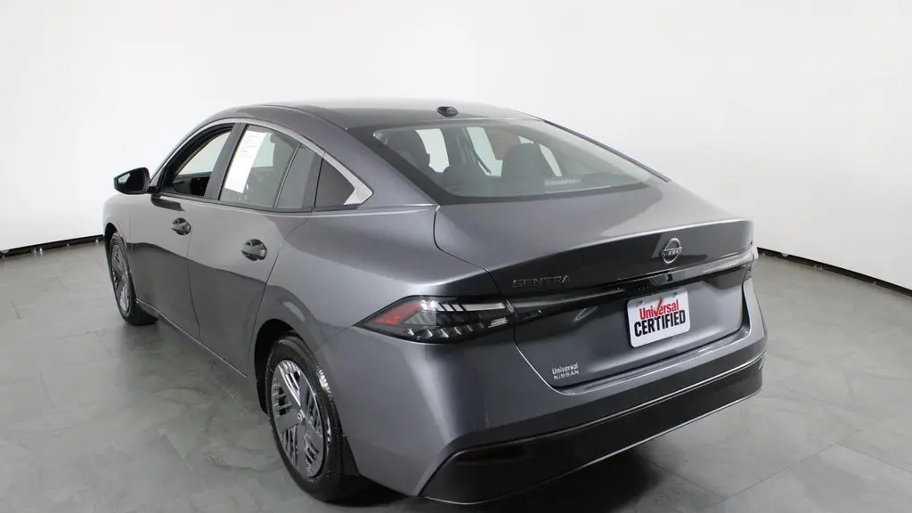 2026 Nissan Sentra S