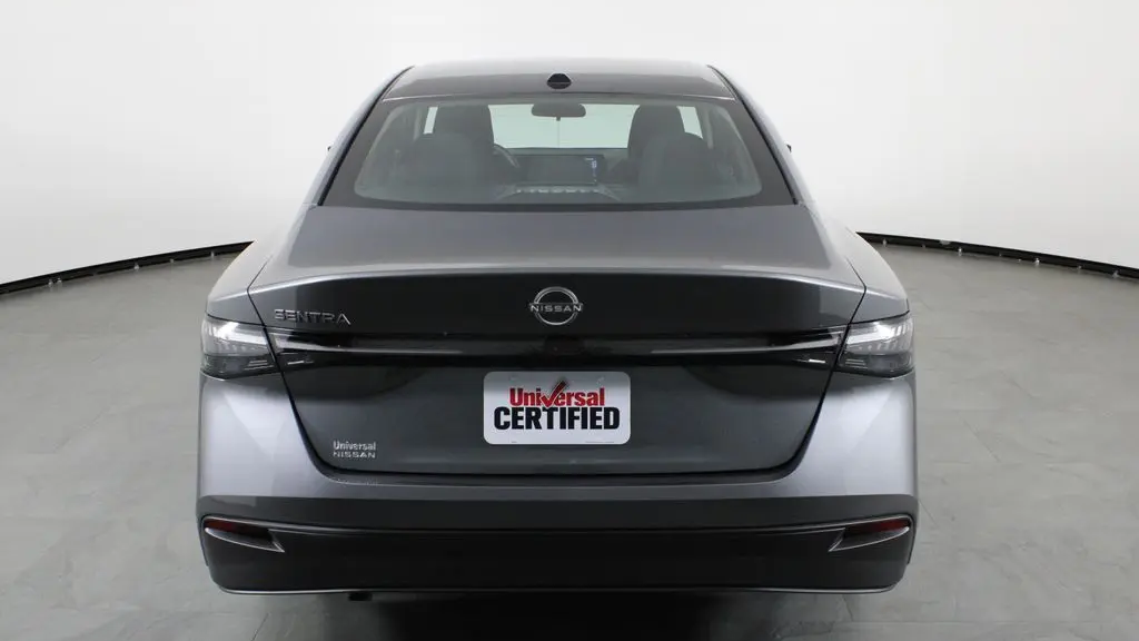 2026 Nissan Sentra S