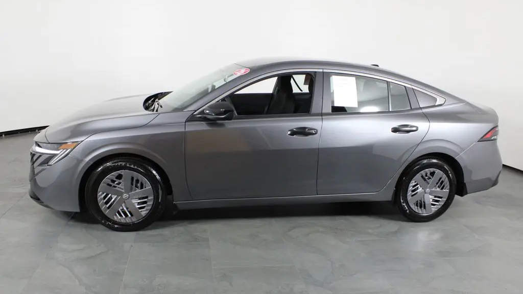 2026 Nissan Sentra S