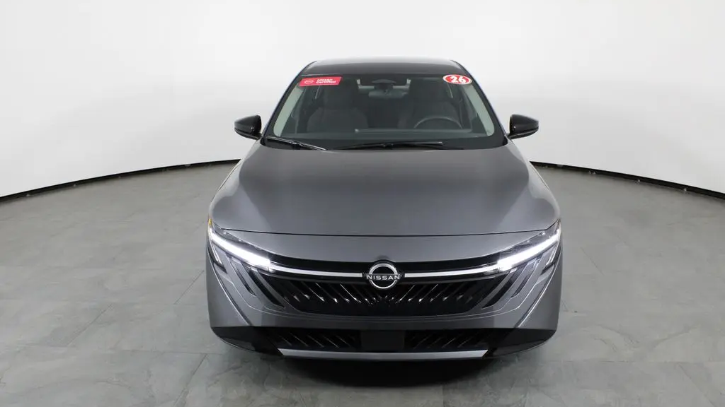 2026 Nissan Sentra S