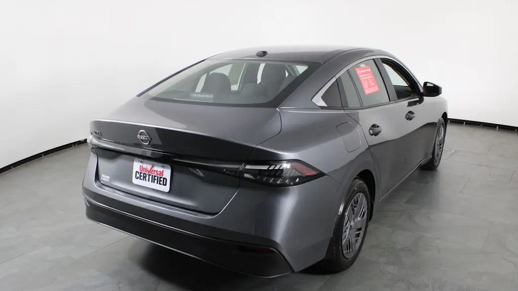 2026 Nissan Sentra S
