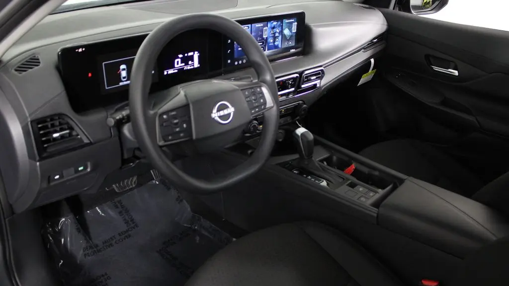2026 Nissan Sentra S