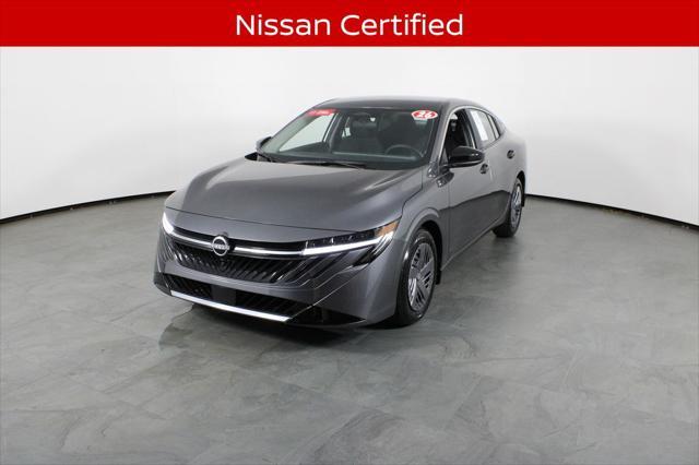 2026 Nissan Sentra - $20,988