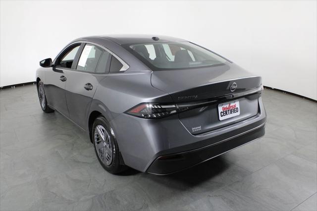 2026 Nissan Sentra - $20,988