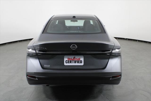 2026 Nissan Sentra - $20,988