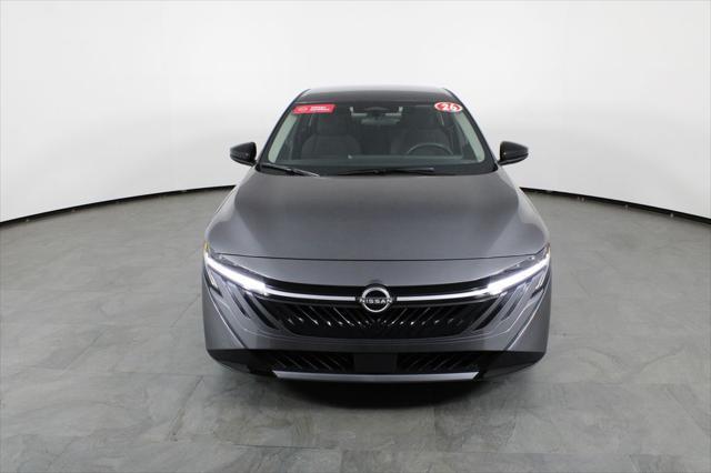 2026 Nissan Sentra - $20,988