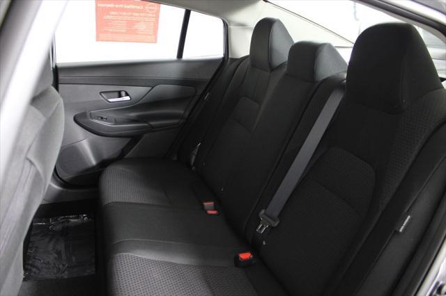 2026 Nissan Sentra - $20,988