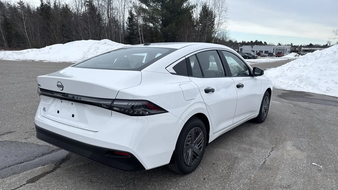 2026 Nissan Sentra S
