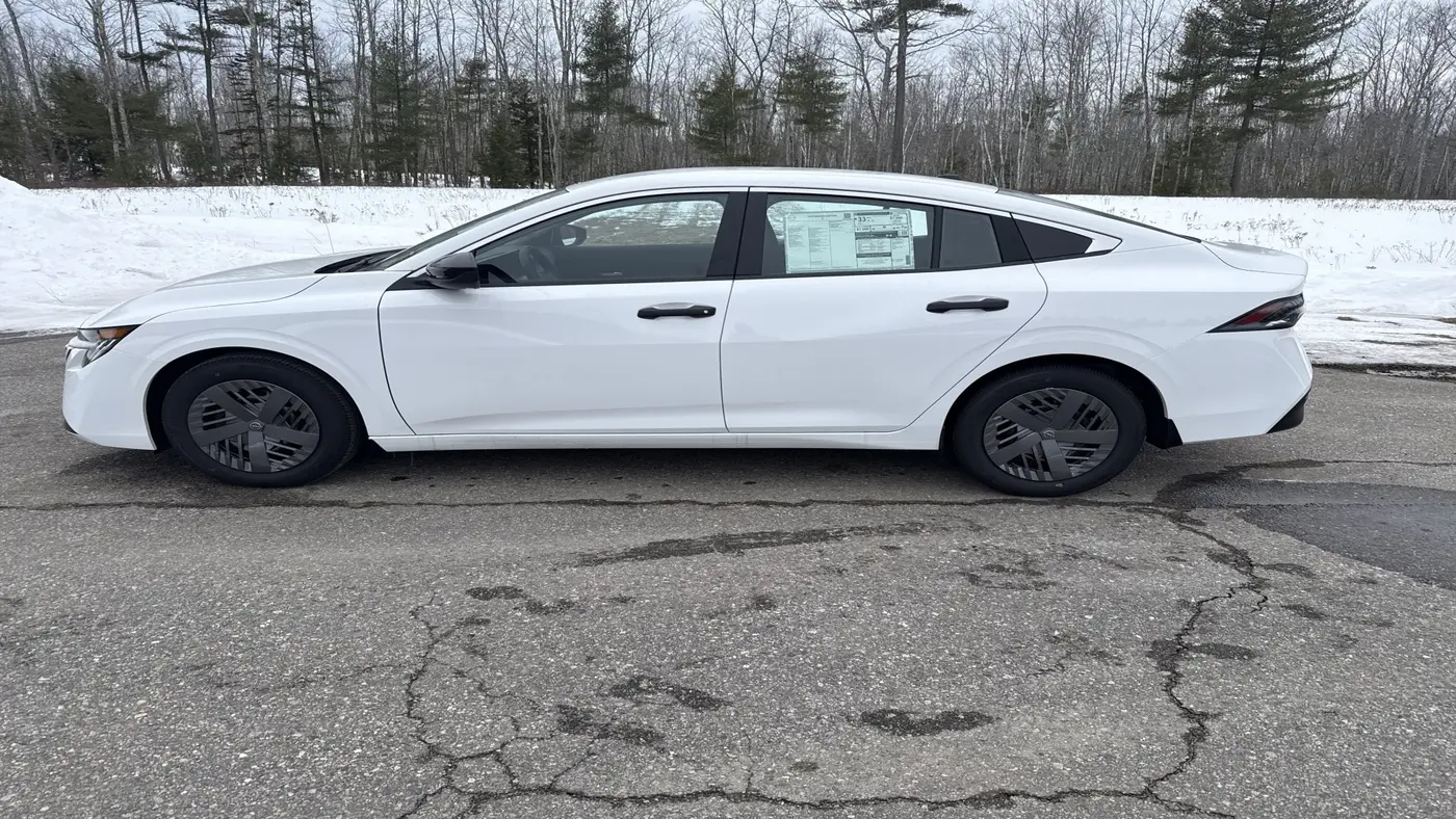 2026 Nissan Sentra S