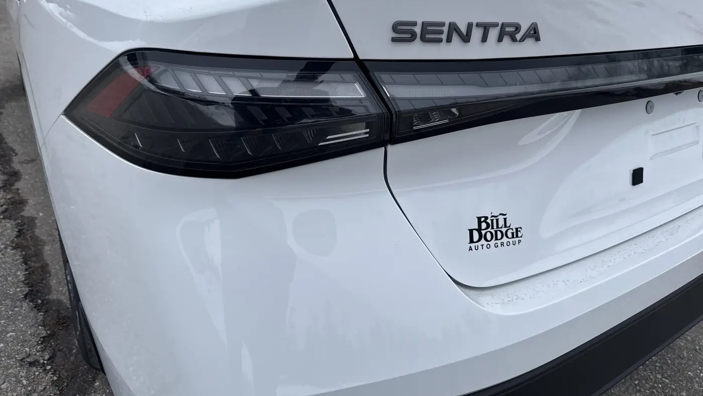 2026 Nissan Sentra S