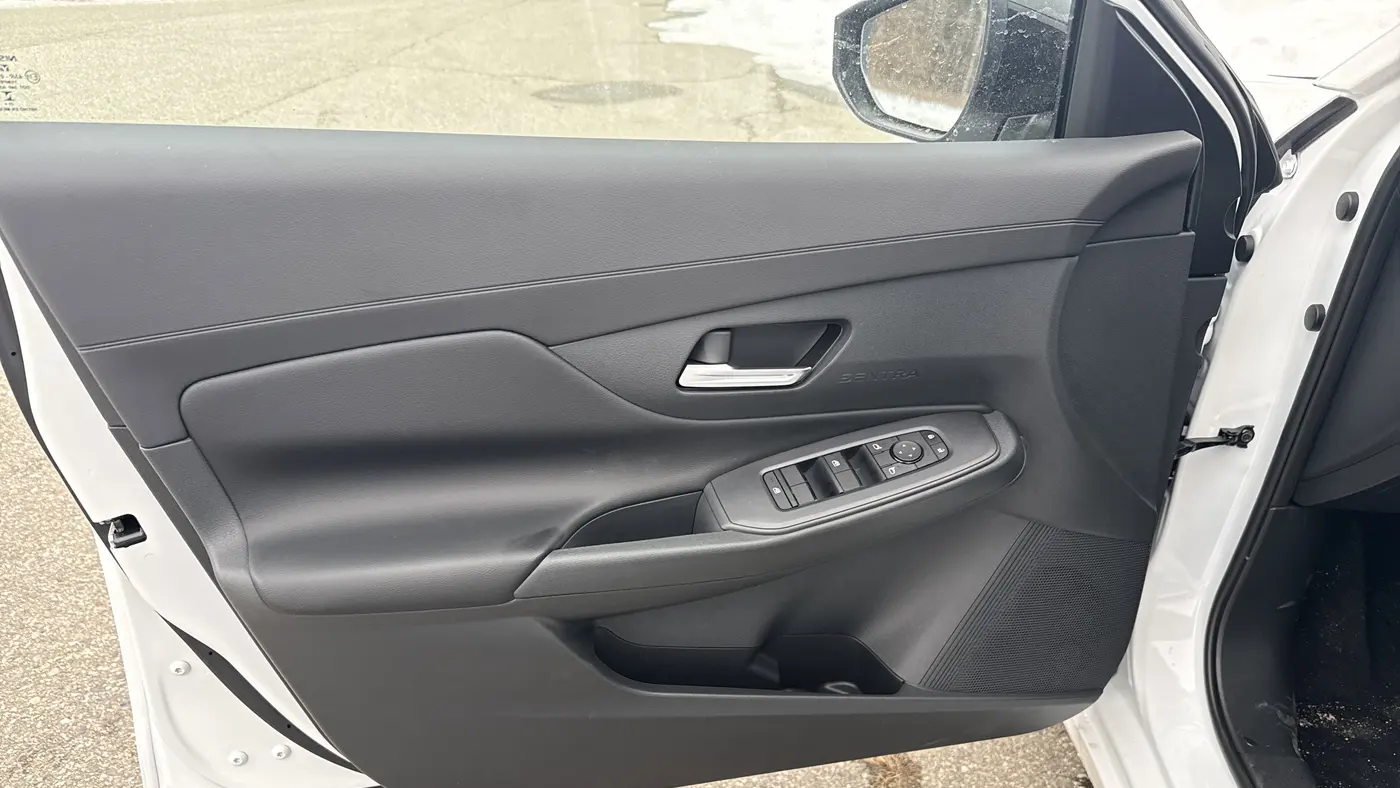 2026 Nissan Sentra S