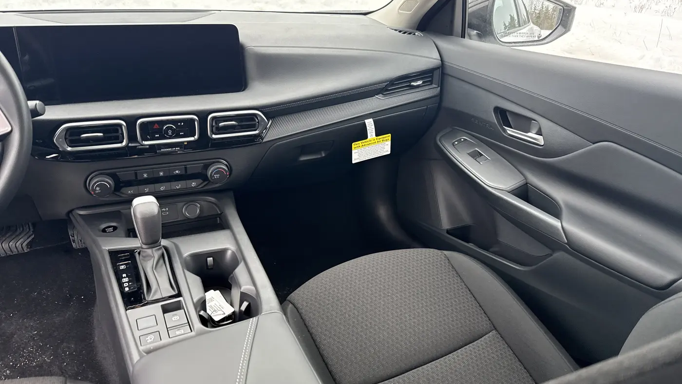 2026 Nissan Sentra S