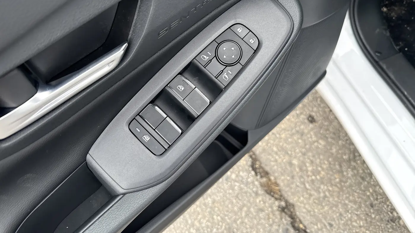 2026 Nissan Sentra S