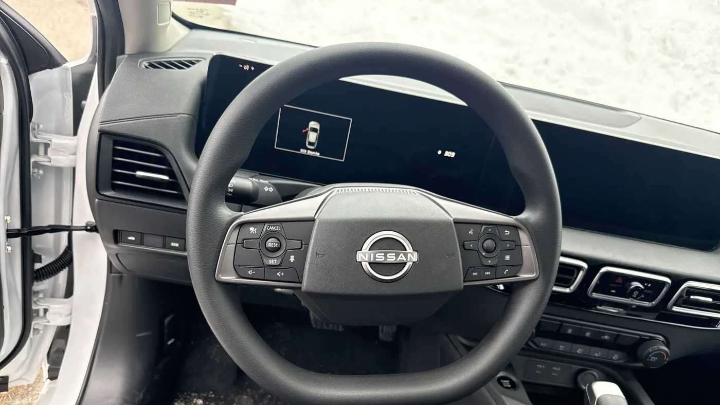 2026 Nissan Sentra S