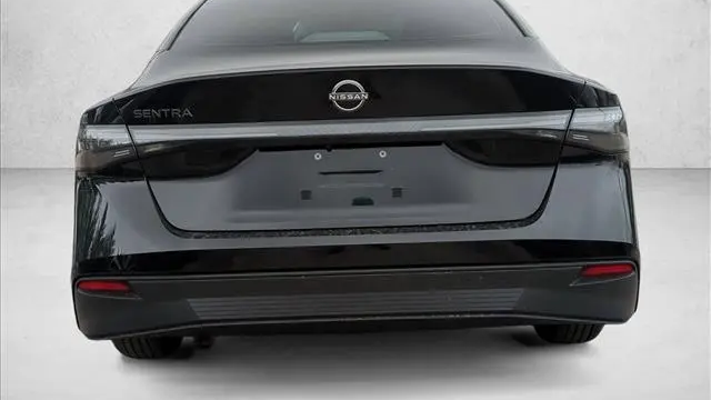 2026 Nissan Sentra S