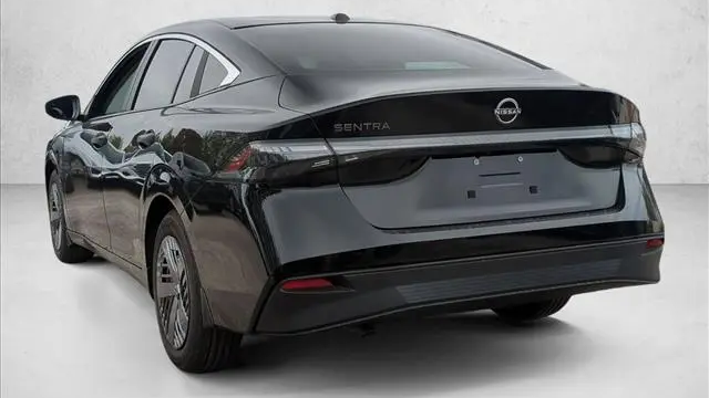2026 Nissan Sentra S