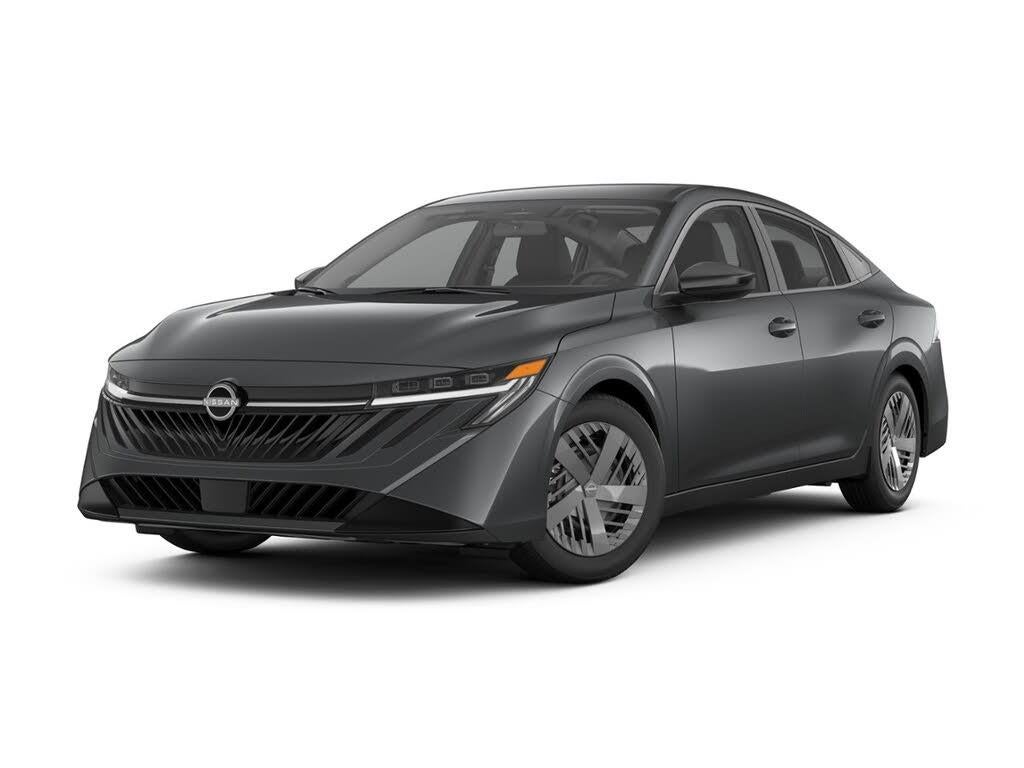 2026 Nissan Sentra - $21,388