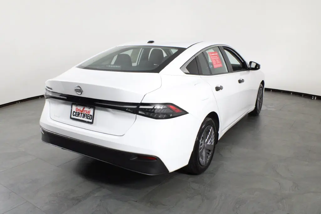 2026 Nissan Sentra - $18,987