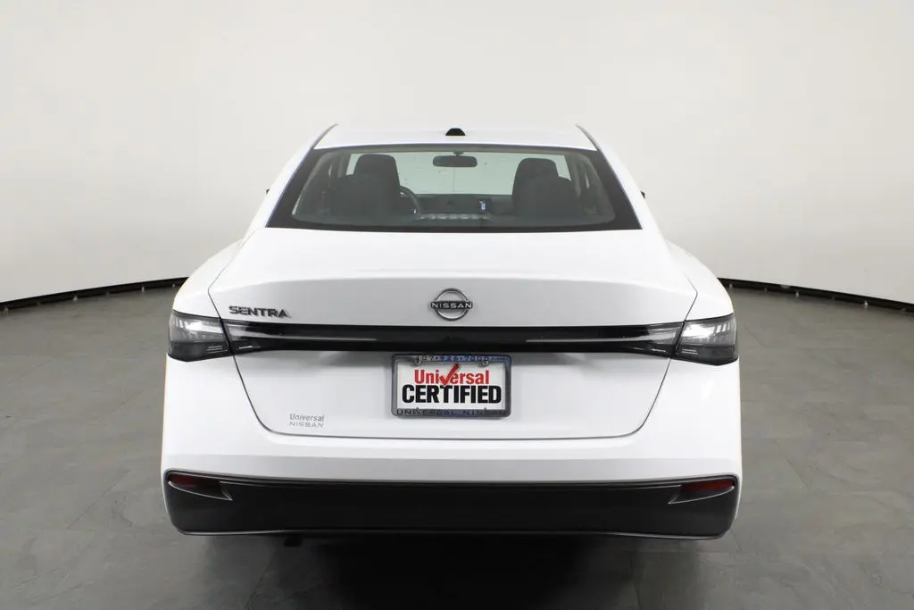 2026 Nissan Sentra - $18,987