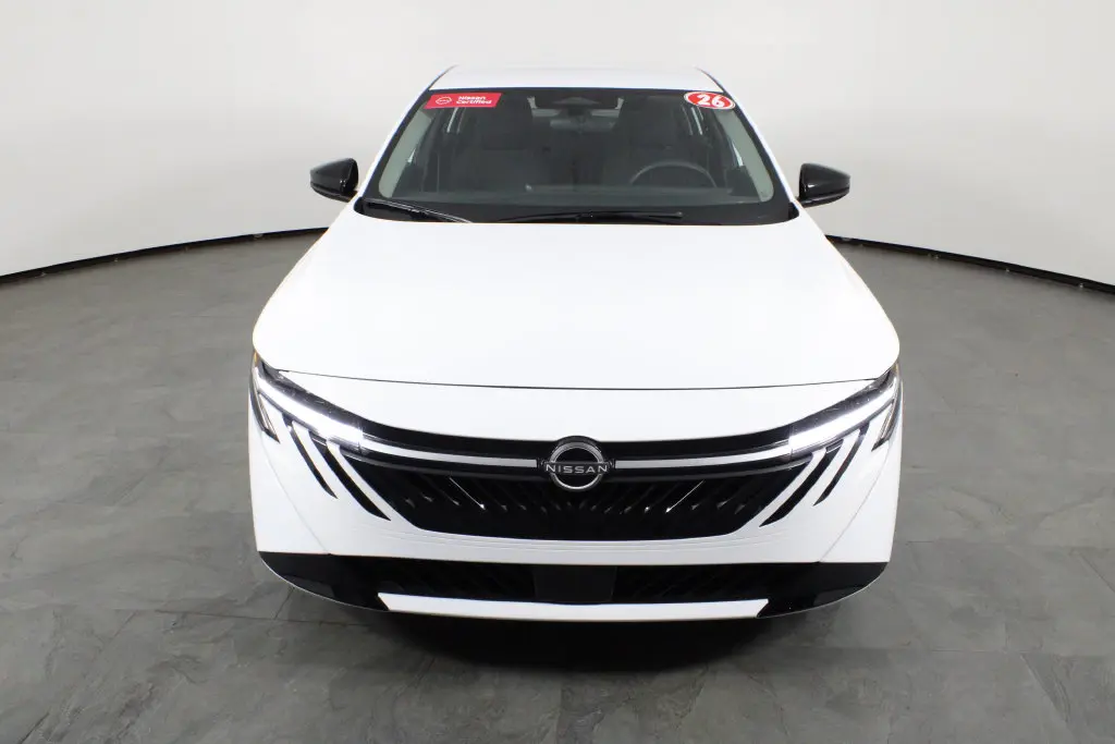 2026 Nissan Sentra - $18,987