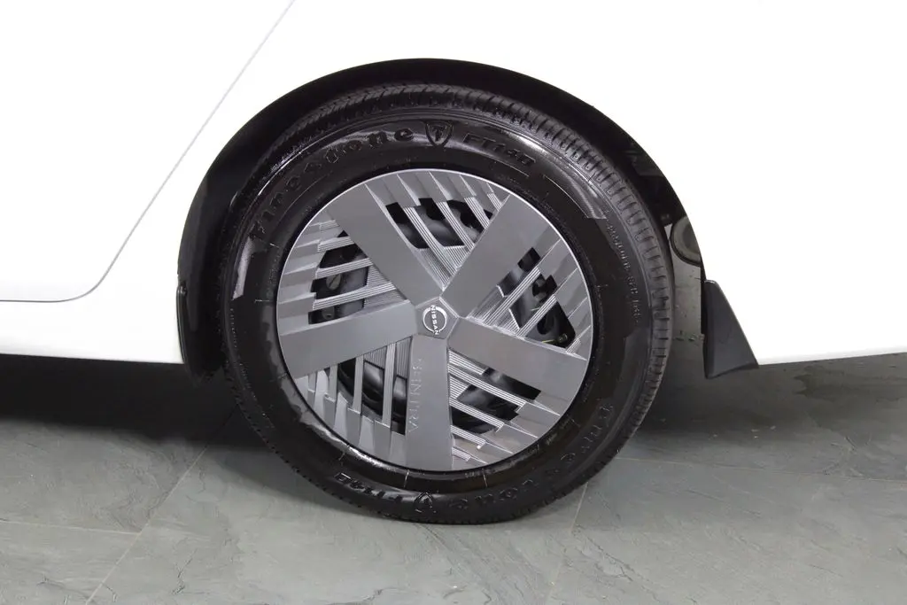 2026 Nissan Sentra - $18,987