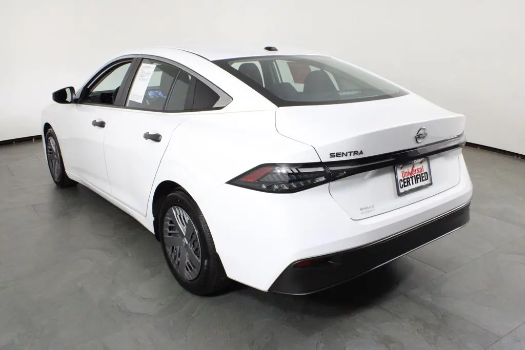 2026 Nissan Sentra - $18,987