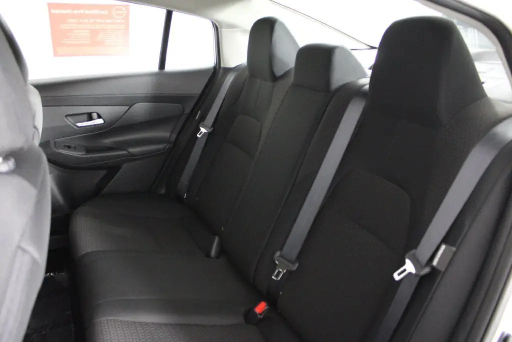 2026 Nissan Sentra - $18,987