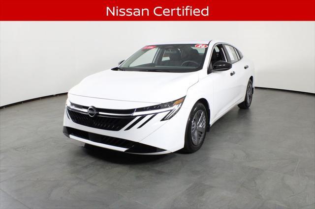 2026 Nissan Sentra - $20,487