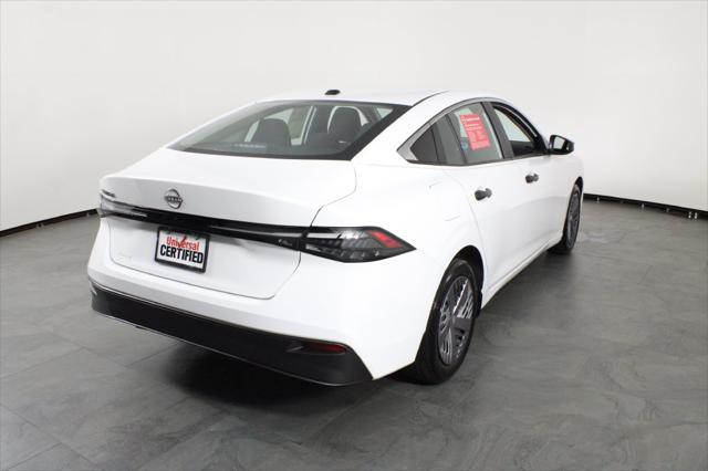 2026 Nissan Sentra - $20,487