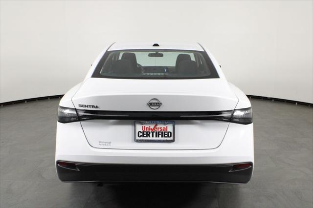 2026 Nissan Sentra - $20,487