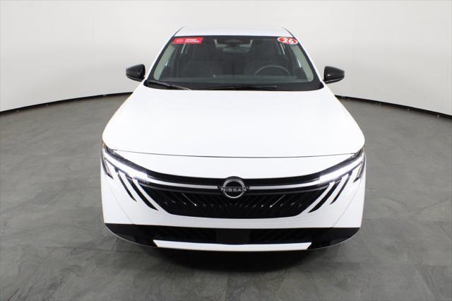 2026 Nissan Sentra - $20,487
