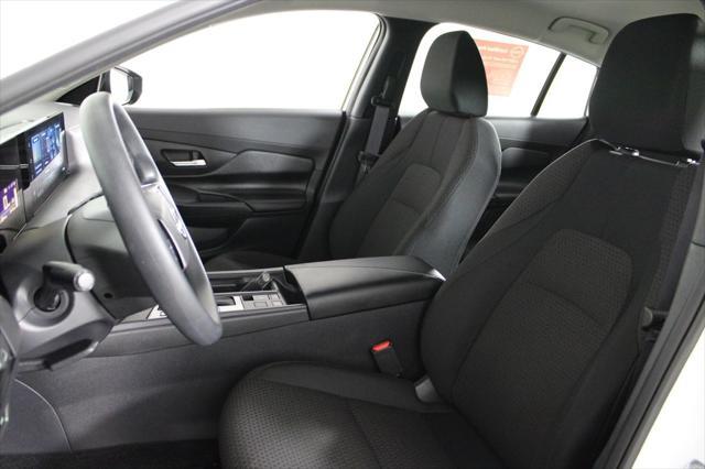 2026 Nissan Sentra - $20,487