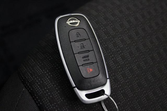 2026 Nissan Sentra - $20,487