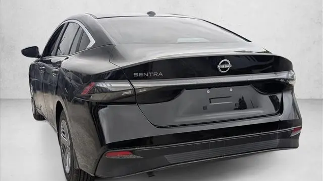2026 Nissan Sentra S